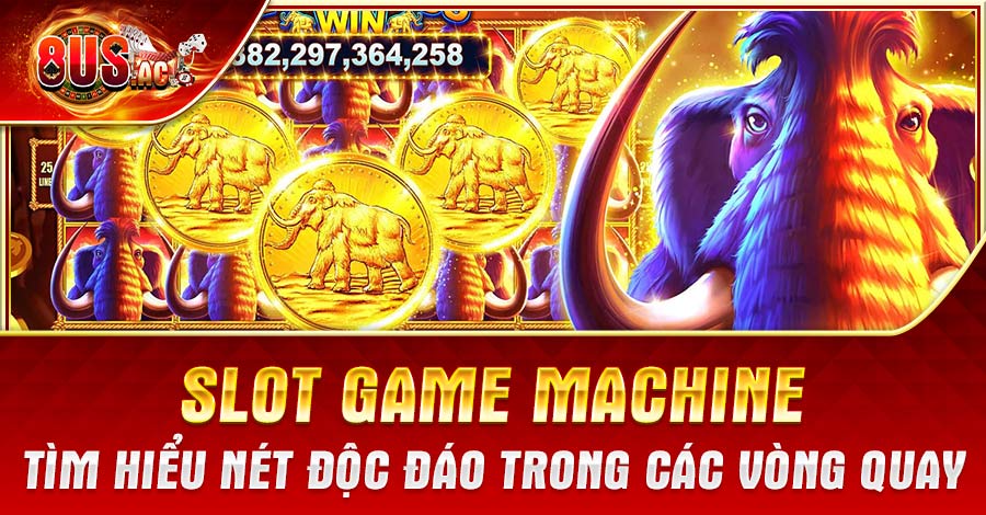 Slot Game Machine