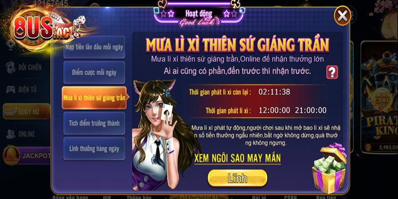 Điểm nhanh ưu đãi Slot hấp dẫn khác có tại cổng game