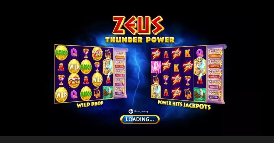 Slot Zeus đang tạo nên cơn sốt trong cộng đồng bet thủ Việt