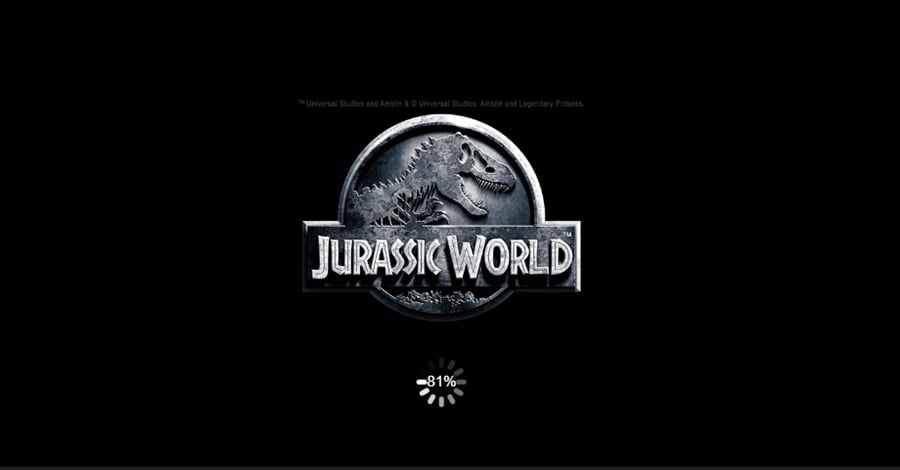 Jurassic World là tựa Slot cho phép người chơi đổi phần thưởng sang tiền thật