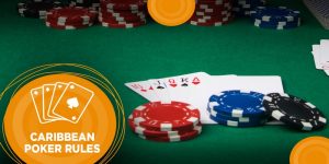 Bài Poker Caribbean Stud 8US là phiên bản cải tiến của Poker