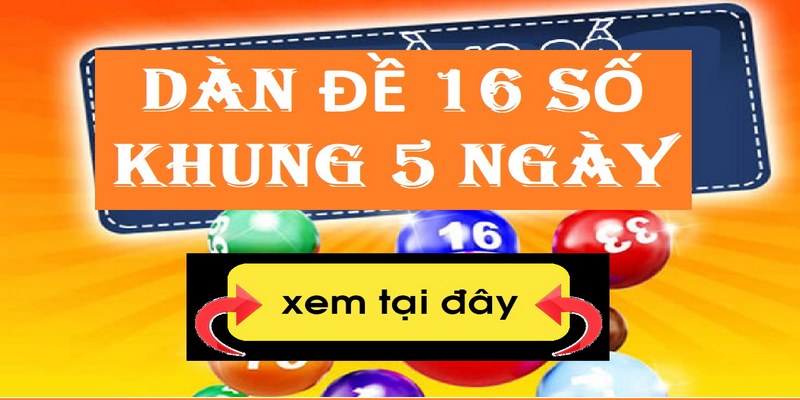 Đánh giá các ưu và nhược điểm của dàn đề 16 số