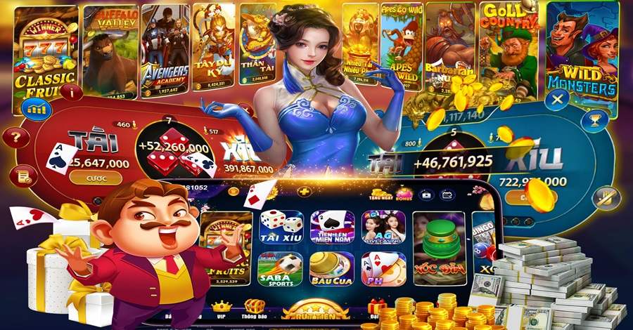 Game Tài Xỉu tiền ảo tại 8US