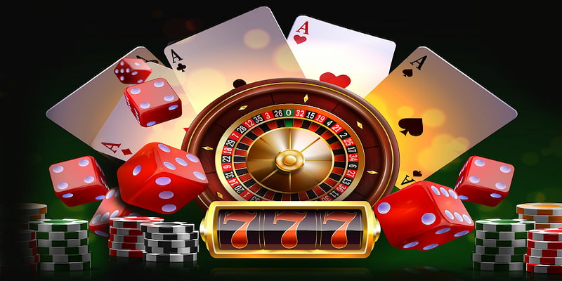 Sảnh cược Casino trực tuyến 8US game nổi bật 