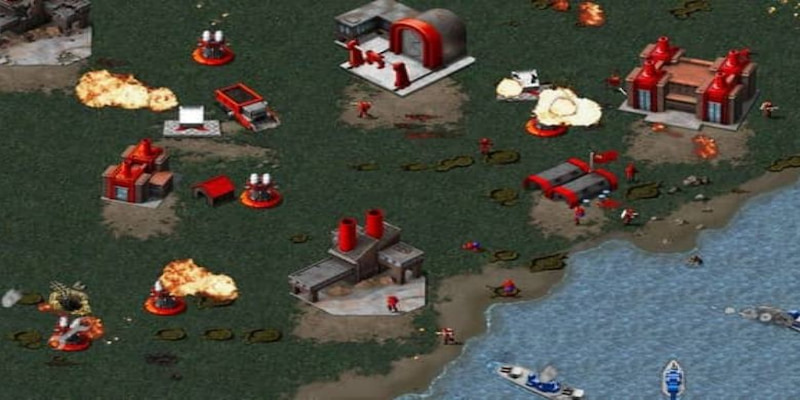 Sơ lược về game cá cược Red Alert 8US 