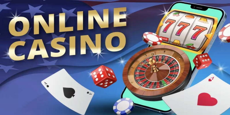 Casino trực tuyến 8US game